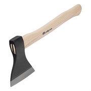 Топор ТП11-10, 1000 г, в сборе, кованый, деревянное топорище Сибртех 16607