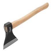 Топор, 1000 г, в сборе, кованый, деревянное топорище Sparta 16608