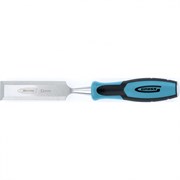 Долото-стамеска Piranha, 32 мм, двухкомпонентная эргономичная рукоятка Gross 16648