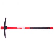 Кирка 1000 г, фибергласовая обрезиненная рукоятка 900 мм Matrix 16684