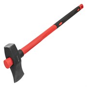 Колун, 3600 г, фибергласовое обрезиненное топорище 900 мм Matrix 16687