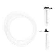 Гидроуровень, L 5 м, D 8 мм, со шкалой Сибртех 16769