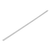 Линейка измерительная, 1000 мм, металлическая Sparta 16772