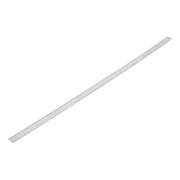 Линейка измерительная, 1000 мм, металлическая 16773