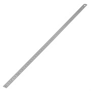 Линейка измерительная, 500 мм, металлическая 16779