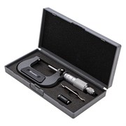 Микрометр механический,25-50 мм Matrix 16782