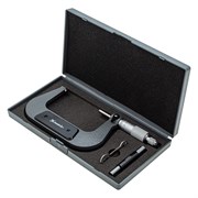 Микрометр механический,75-100 мм Matrix 16784