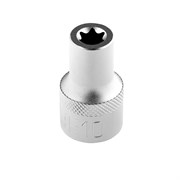 Головка торцевая 1/2, Е10, CrV Stels 14772