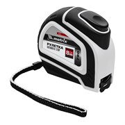 Рулетка Autostop,8 м х 25 мм,двухкомпонентный корпус,автоматическая фиксация,Pro Matrix 16858