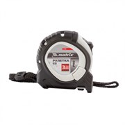 Рулетка Neon,3 м x 16 мм,обрезиненный корпус,3 фиксации,Pro Matrix 16861