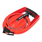 Рулетка геодезическая, 50 м х 12,5 мм, металлическая лента, закрытый корпус Matrix 16872