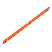 Уровень алюминиевый, 1000 мм, 3 глазка, желтый, линейка Sparta 16904