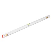 Уровень алюминиевый, 1000 мм, 3 глазка, линейка Sparta 16909