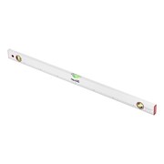 Уровень алюминиевый, 800 мм, 3 глазка, линейка Sparta 16915