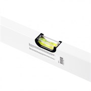 Уровень алюминиевый, 600 мм, фрезерованный, 3 глазка, магнитный Gross 17004