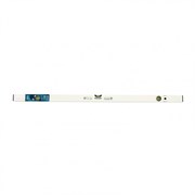 Уровень алюминиевый, 1200 мм, фрезерованный, 3 глазка, магнитный Gross 17007