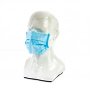 Маска лицевая трехслойная, 50 шт 14535