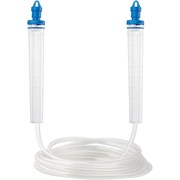 Гидроуровень, удлиненная колба, рельефная градуировка, 15 м Барс 17035