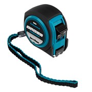 Рулетка Komfortabel 3 м х 19 мм,обрезиненный корпус Gross 17063