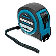 Рулетка Komfortabel 10 м х 25 мм,обрезиненный корпус Gross 17067