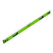 Уровень алюминиевый УСМ-0,5-1200, фрезерованный, 3 глазка, магнитный, рукоятки, 1200 мм Сибртех 17104