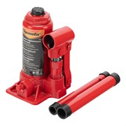 Домкрат гидравлический бутылочный, 2 т, h подъема 148-278 мм Sparta 17147