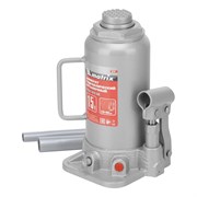 Домкрат гидравлический бутылочный, 15 т, высота подъема 230-460 мм Matrix 17154