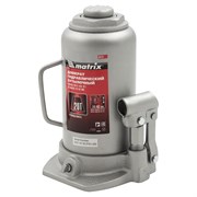 Домкрат гидравлический бутылочный, 20 т, высота подъема 242-452 мм Matrix 17157