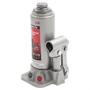 Домкрат гидравлический бутылочный, 3 т, высота подъема 194-372 мм Matrix 17160