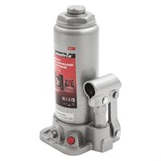 Домкрат гидравлический бутылочный, 5 т, высота подъема 216-413 мм Matrix 17164