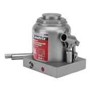 Домкрат гидравлический бутылочный, 50 т, высота подъема 240-370 мм Matrix 17165