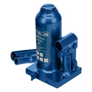 Домкрат гидравлический бутылочный телескопический, 2 т, H подъема 170-380 мм Stels 17167