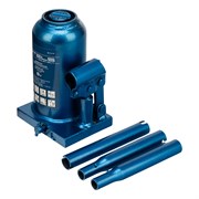 Домкрат гидравлический бутылочный телескопический, 6 т, H подъема 170-420 мм Stels 17169