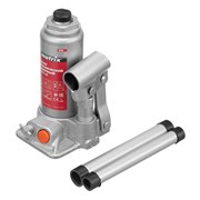 Домкрат гидравлический бутылочный, 2 т, h подъема 158-308 мм Matrix 17177