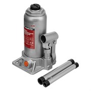 Домкрат гидравлический бутылочный, 5 т, h подъема 197-382 мм Matrix 17179