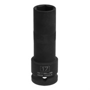 Головка ударная для колесных дисков, 17 мм, 1/2 Stels 14819