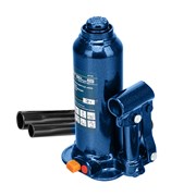 Домкрат гидравлический бутылочный, 3 т, h подъема 188-363 мм Stels 17182