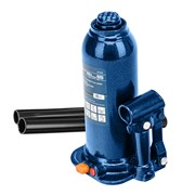 Домкрат гидравлический бутылочный, 6 т, h подъема 207-404 мм Stels 17185