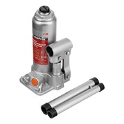 Домкрат гидравлический бутылочный, 2 т, h подъема 181-345 мм Matrix 17198