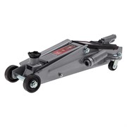 Домкрат гидравлический подкатной, 3 т, высота подъема 150-530 мм Matrix 17217