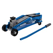 Домкрат гидравлический подкатной, высокий подъем, 3т, SUV, 190-535 мм Stels 17222