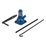 Домкрат механический бутылочный, 2 т, h подъема 150-310 мм, 2 части (домкрат, ручка) Stels 17232