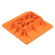 Опора для реечного домкрата на грунте, Off-RoaD Base Stels 17242