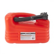 Канистра для топлива, пластиковая, 5 л Stels 17247