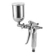 Краскораспылитель пневматический для финишных работ с верхним бачком V 0,1 л, сопло D 0.5 мм Matrix 17256