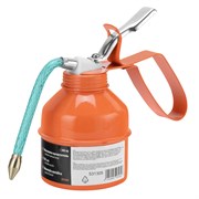 Масленка-нагнетатель, 0.3 л, гибкий наконечник Sparta 17267