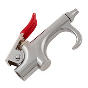 Набор продувочный пистолет, пневмат. в комплекте с насадками, 4 шт Matrix 17277