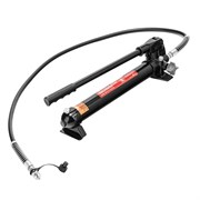 Насос гидравлический со шлангом для 10 т растяжки Matrix 17278