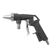 Пистолет пескоструйный со шлангом, пневматический Matrix 17289