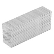 Гвозди для пневматического нейлера, длина 32 мм, ширина 1.25 мм, толщина 1 мм, 5000 шт Matrix 17308